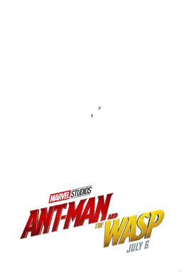 Ant Man and the Wasp poster