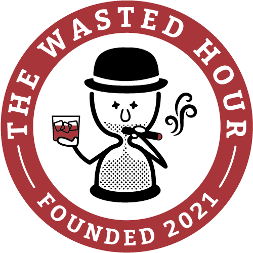 The Wasted Hour logo